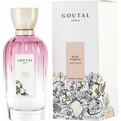 Annick Goutal Rose Pompon toaletní voda dámská 50 ml