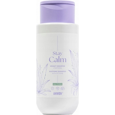 Anwen Stay Calm zklidňující Šampon na vlasy s ektoinem 300 ml