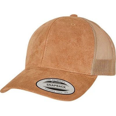 Flexfit Semišová FX6606SU Khaki