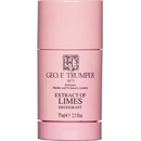 Geo F Trumper's Extract of Limes deostick 75 ml