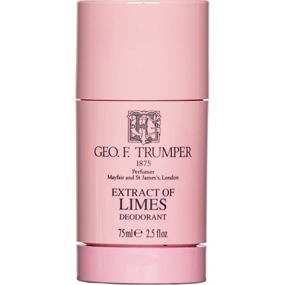 Geo F Trumper's Extract of Limes deostick 75 ml