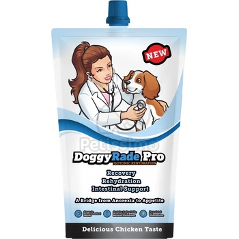 DoggyRade Pro изотонична рехидратираща напитка 500 мл