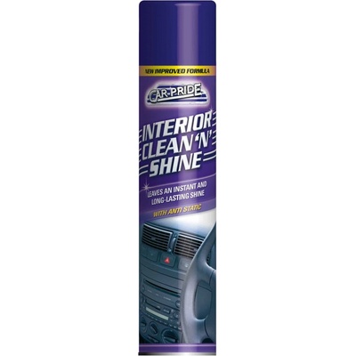 Car-Pride Interior Clean 'N' Shine 300 ml