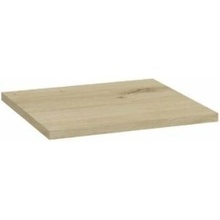 Defra Uni doska na skrinku 90x46 cm dub 125-F-09010