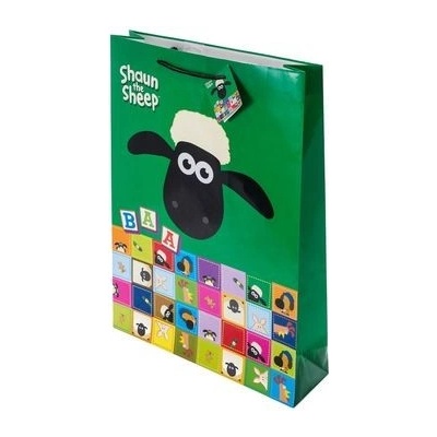 Darčeková taška Ovečka Shaun 7 jumbo