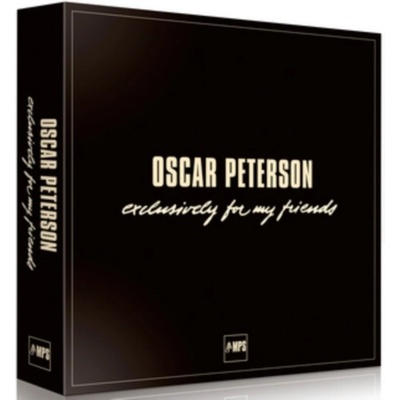 Peterson Oscar - Exclusively For My Friend LP