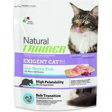 Trainer Natural Cat Exigent mořská ryba 0,3 kg