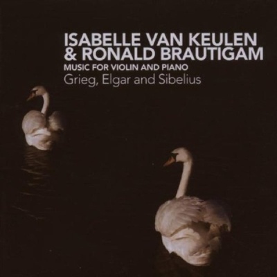 Music for Violin and Piano - Keulen, Brautigam CD
