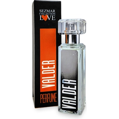 Sezmar Love Prírodný parfum valder pánska 30 ml