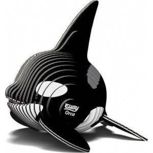dodoland Orca. Eco 3D Jigsaw Puzzle