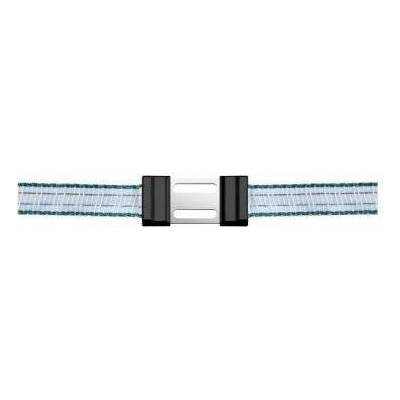 Litzclip®, spojka na pásku, do 20 mm, nerez, 5 ks