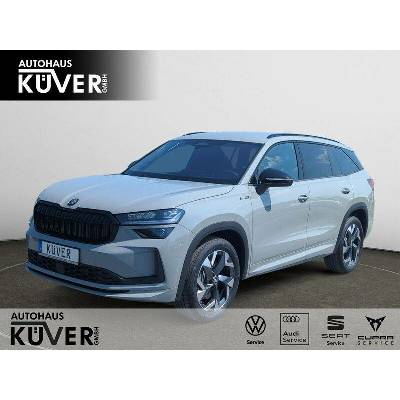 Skoda Kodiaq 1.5 TSI DSG Sportline 110 kW