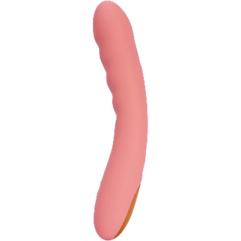 SVAKOM Ava Neo thrust vibrator Peach Pink