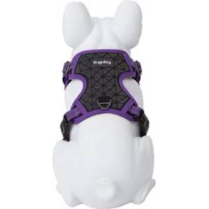 Freedog Boreal Harness Medium - Регулируем нагръдник за кучета с вратна обиколка от 38 см до 59 см и гръдна 38 см до 75 см. /20 мм - лилав