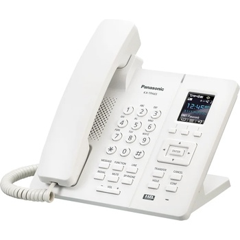 Image 1 of Panasonic VoIP телефон Panasonic KX-TPА65 - бял (1542004)