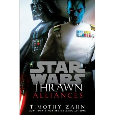 Thrawn: Alliances Star Wars Zahn Timothy Pevná vazba