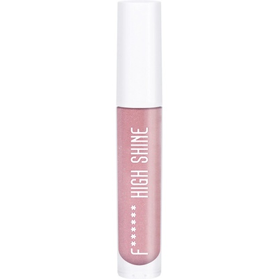 Dermacol F****** High Shine Lip Gloss lesk na rty No. 02 4 ml – Zboží Dáma