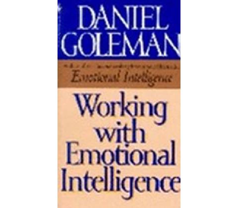 Working with Emotional Intelligence