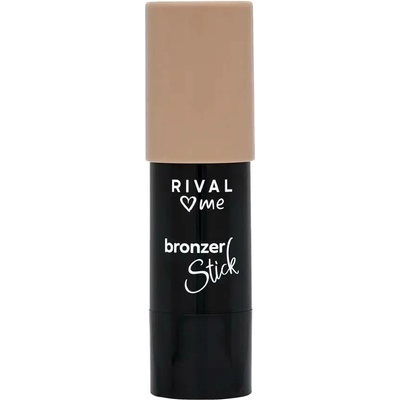 RIVAL Loves Me Bronzer 01 Caramel 7 g