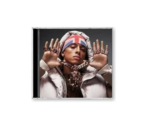 Central Cee Can't Rush Greatness CD