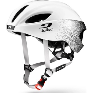 Julbo Каска за шосейно колоездене Julbo Sprint Bike helmet - White / Black - размер 50-54 cm (851-1772-0411)