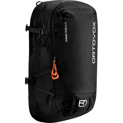 ORTOVOX Лавинна раница с въздушна възглавница Ortovox Avabag Litric Tour 36S Zip Avalanche airbag - Black Raven - размер One Size (502-6799-0311)