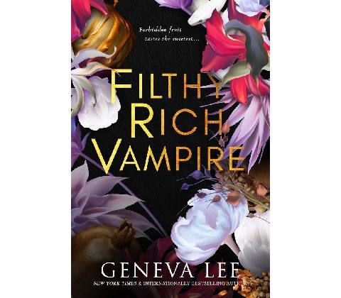 Filthy Rich Vampire