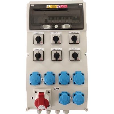 Stavroz RZ 6 FISV / 13 - 60001