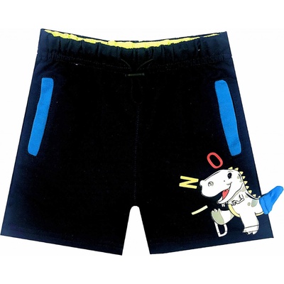 Kugo chlapecké kraťasy TM0306 modrá tmavě