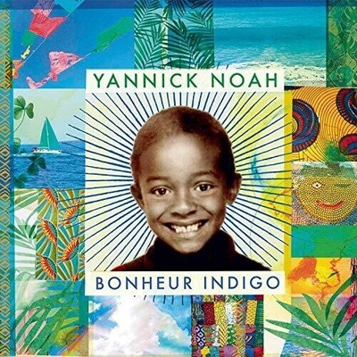 Bonheur Indigo - Yannick Noah LP