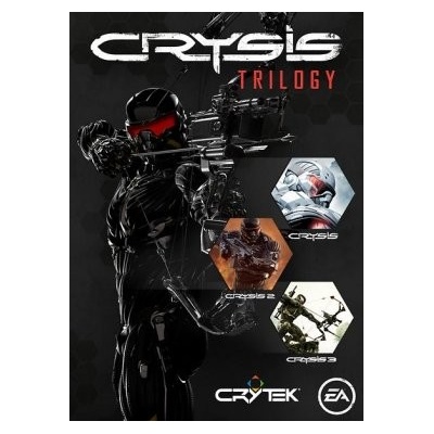 Crysis Trilogy (PC) CZ EA App / Origin – Hledejceny.cz