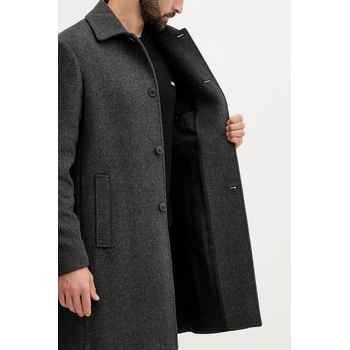 Benetton Палто с вълна United Colors of Benetton (2C4VUN06U)