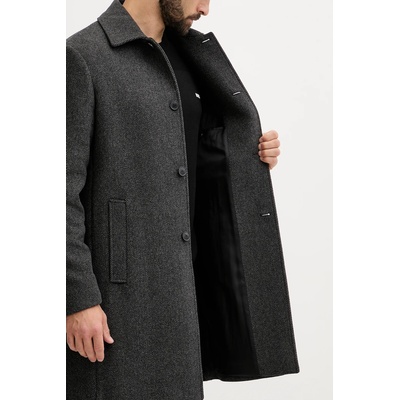 Benetton Палто с вълна United Colors of Benetton (2C4VUN06U)