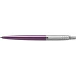 Parker Royal Jotter сребърен клипс виолетово-синя химикалка 7010556004 (7010556004)