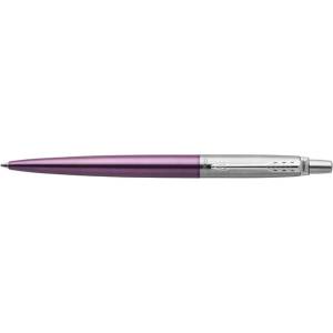 Parker Royal Jotter сребърен клипс виолетово-синя химикалка 7010556004 (7010556004)