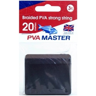 Pva Master PVA šňůra 20m 6 Vláknová