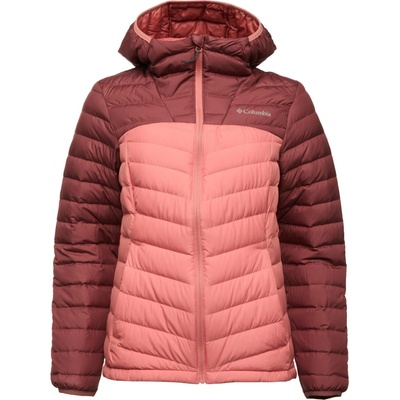 Columbia Westridge Hooded Down Jacket čierna