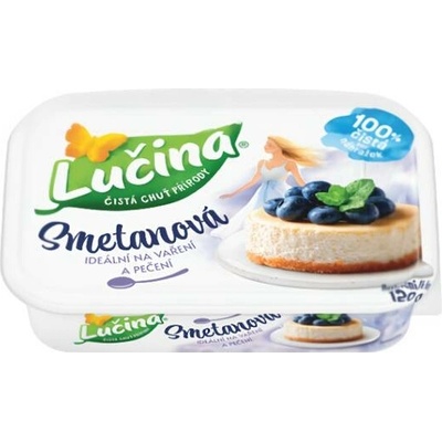 Lučina Smetanová 120g