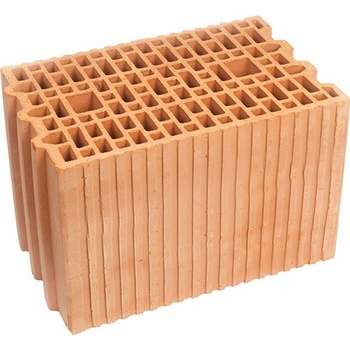 HELUZ UNI 25 broušená