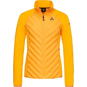 Schöffel Дамско пухено яке Schöffel Women's Hybrid Down Jacket Cascata Down jacket - Alpine Gold - размер 36 (EU) (104-6931-0112)