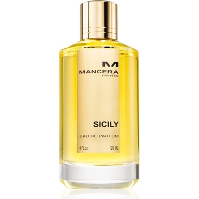 Mancera Sicily parfémovaná voda unisex 120 ml