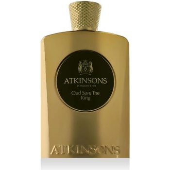 Atkinsons Oud Save The King EDP 100 ml Tester
