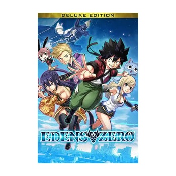Edens Zero (Deluxe Edition)