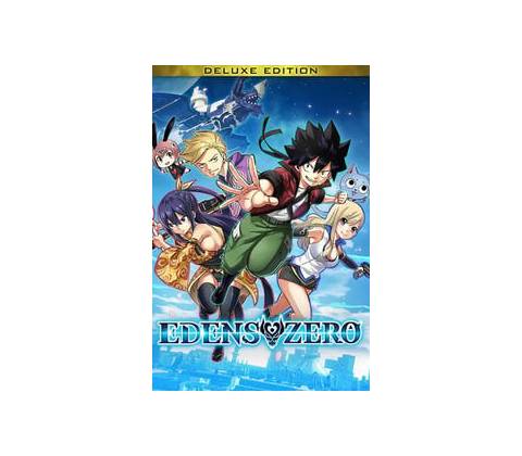 Edens Zero (Deluxe Edition)