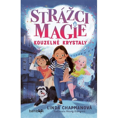 Strážci magie – Kouzelné krystaly - Linda Chapman, Hoang Giang