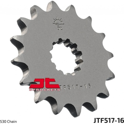 JT Sprockets JTF 517-16