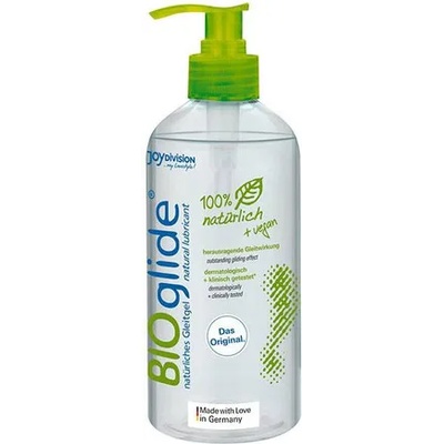 Лубрикант BIOglide 500ml от Joydivision Eropharm