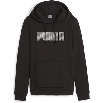 PUMA Суичър Puma Mass Merchants Hoodie - Puma Black