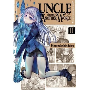 Uncle from Another World, Vol. 2 (ISBN: 9781975323943)