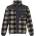 Rehall Мъжко поларено яке Rehall Ritchall Fleece jacket - Stone Check (005-6378-0112)